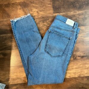Express High-Rise Slim Jeans